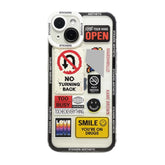 Art Mix Soft iPhone Case